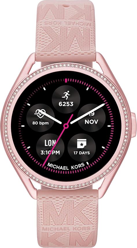 michael kors fitness armband amazon|Amazon.com: Michael Kors Fitness Watch.